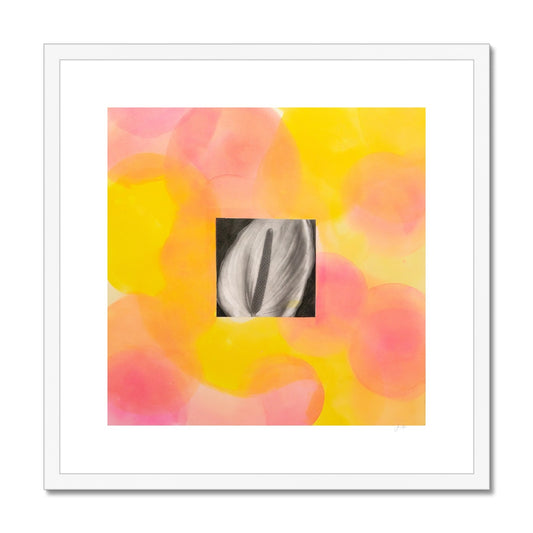 Boxed In No. 1 Framed & Mounted Print