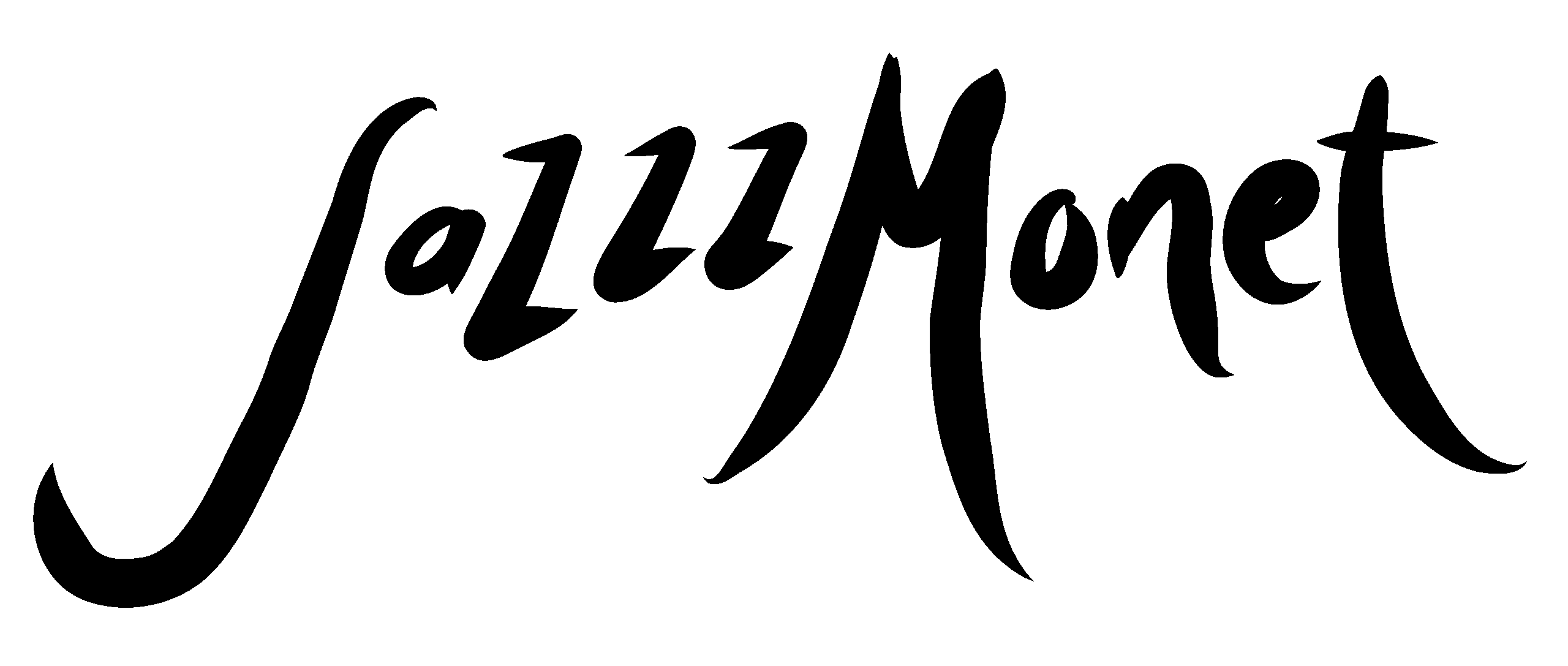 Jasmine Monet Art Logo